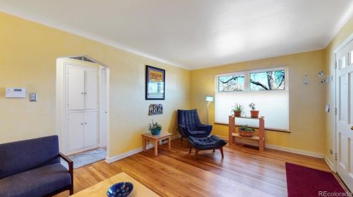 3075 Elm St, Denver CO  80207-2660 exterior