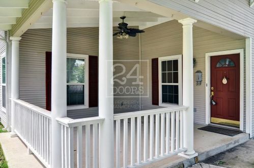 5337 El Campo Ave, Fort Worth TX  76107-4826 exterior