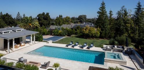 1475 Country Clb Dr, Los Altos CA 94024-5904 exterior