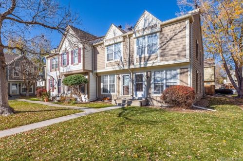 1811 Quebec Way, Denver CO  80231-2605 exterior