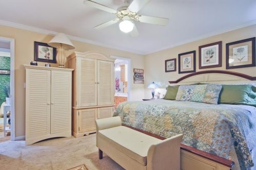 967 Fairway Dr, Big Canoe GA  30143-7212 exterior