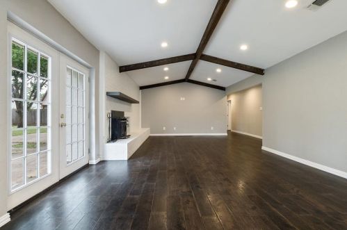 1321 Royster Rd, Fort Worth TX  76134-3701 exterior