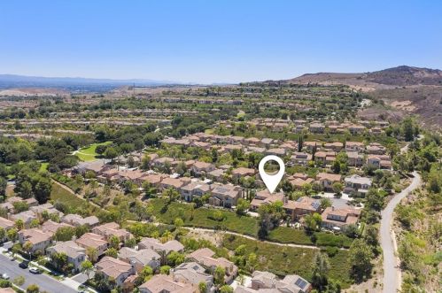 105 Bottlebrush, Irvine CA  92603-0688 exterior