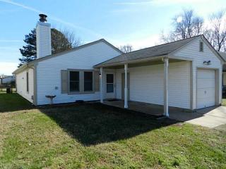 1209 Timberlake Ct, Chesapeake, VA 23320-2823