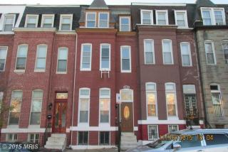 1248 Broadway, Baltimore MD  21213-3017 exterior