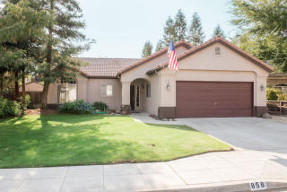 858 Coventry Ave, Clovis, CA 93611-8538