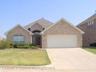 7004 Andress Dr, Fort Worth TX  76132-5055 exterior