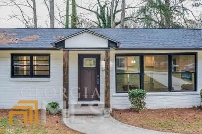 2011 Bencal Dr, Atlanta GA  30316-2903 exterior