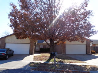 7218 47th St, Tulsa OK  74145-5903 exterior