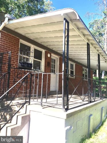 10607 Tenbrook Dr, Silver Spring MD  20901-1031 exterior