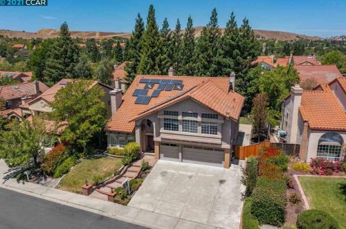 608 Rock Rose Ln, San Ramon, CA 94582-5540