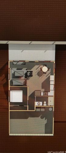 1622 Lusitana St, Honolulu HI  96813-1623 exterior