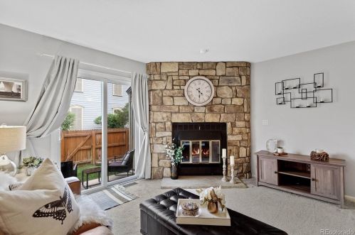 10814 Summerset Way, Parker CO exterior