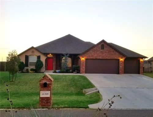 16308 Montague Dr, Edmond, OK 73013-9729