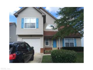 2307 Tawnyberry Ln, Chesapeake, VA 23325-4698