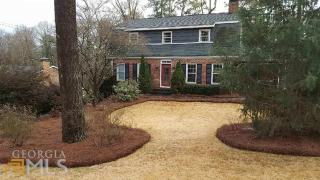 3117 Boxwood Dr, Atlanta, GA 30345-1521