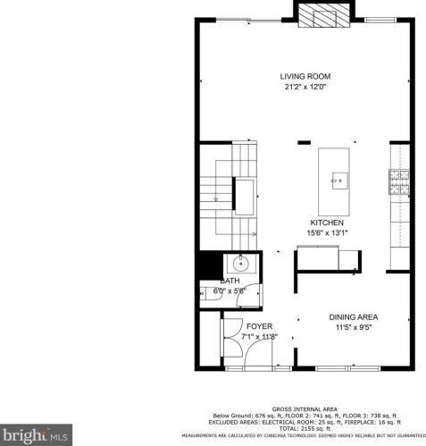 10871 Lockwood Dr, Silver Spring MD 20901-4514 exterior