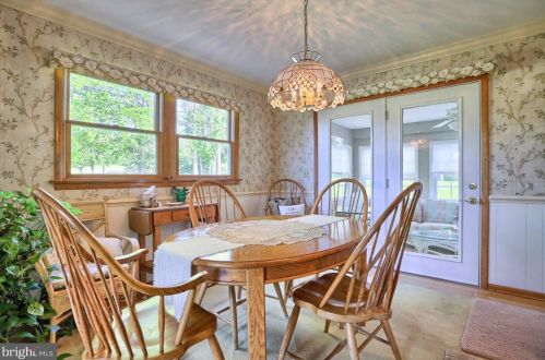 945 Cranes Gap Rd, Carlisle PA  17013-9677 exterior