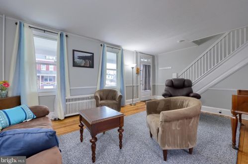 258 Ross St, Lancaster PA  17602-1940 exterior