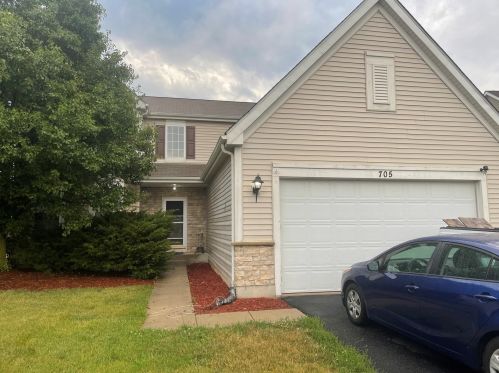 705 Winterberry Ct, Joliet, IL 60431-8338