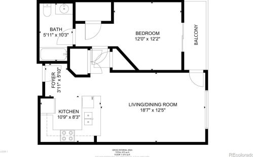 2550 Washington St, Denver CO  80205-3176 exterior