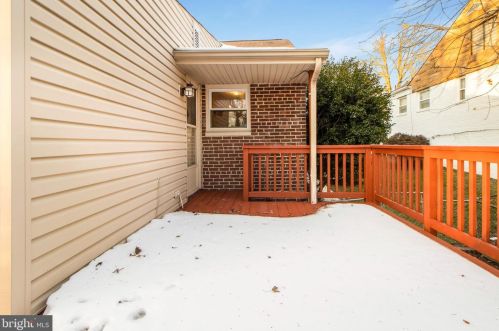 2306 Darrow St, Silver Spring MD 20902-4918 exterior