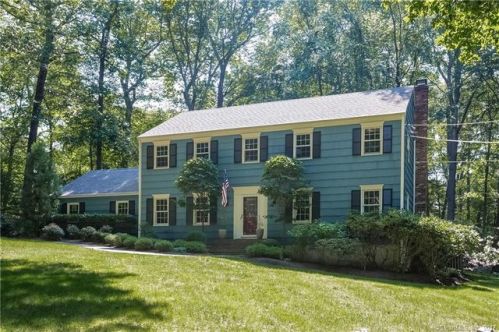 11 Dirksen Dr, Wilton, CT 06897-4609