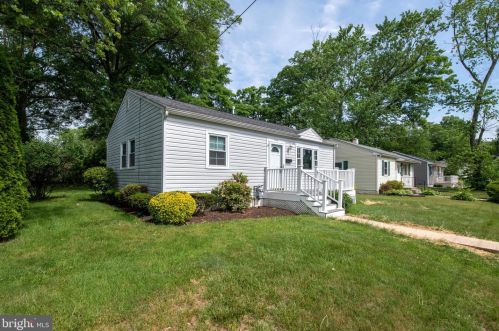 532 Walker St, Aberdeen MD  21001-3421 exterior