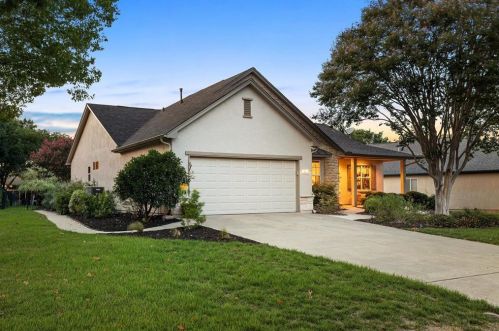 200 Scurry Pass, Georgetown, TX 78633-4930