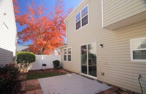 317 Oaks Trl, Holly Springs GA  30188-7357 exterior