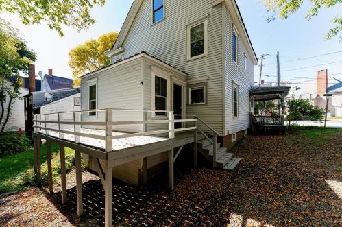 23 Union St, Winthrop ME  04364-1411 exterior