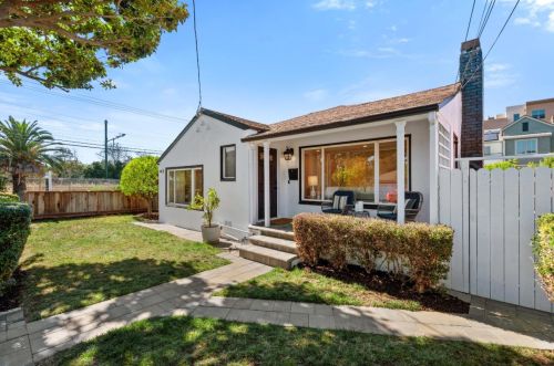 1032 Toyon Dr, Burlingame, CA 94010-2608