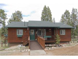 345 Oxford Pl, Twin Rock, CO 80816-8864