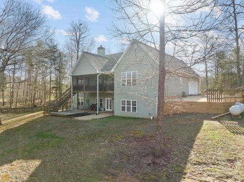 566 Stonebrook Trl, Cleveland GA  30528-8932 exterior