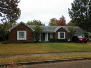 3774 Birchvale Dr, Memphis, TN 38125-2402