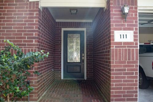 111 Misty Dawn Dr, Conroe TX  77385-3650 exterior