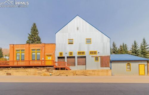 200 3rd St, Victor, CO