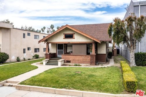 129 Cedar St, Glendale CA  91205-1207 exterior