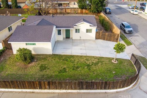 2647 Angela St, Simi Valley CA  93065-2605 exterior