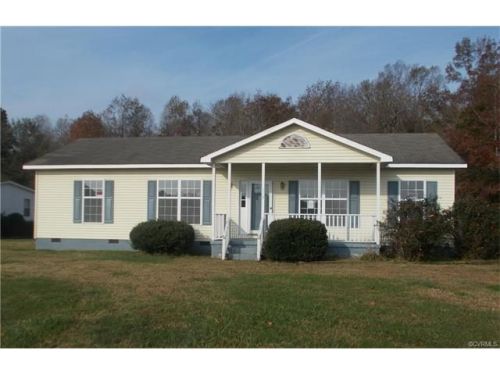 110 Barkley Pl, Waverly, VA 23890-3406