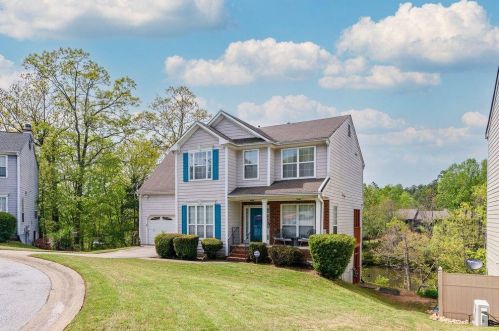 1282 Summerstone Trce, Austell, GA 30168-6120