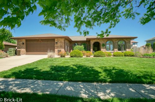 7912 172nd Pl, Tinley Park, IL 60477-6537