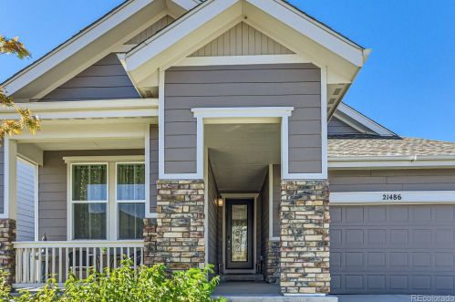 21486 Stanford Ave, Denver CO  80015-5408 exterior