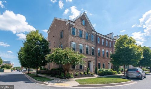 8137 Westside Blvd, Fulton MD  20759-2590 exterior