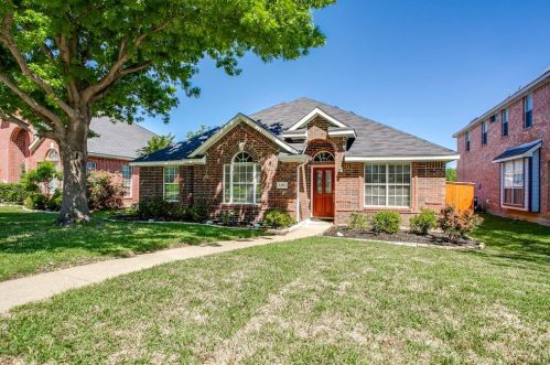 4005 Ridge Rock Dr, Plano TX  75074-4042 exterior