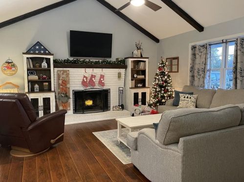 4902 Sunrise Way, Gainesville GA  30504-5231 exterior