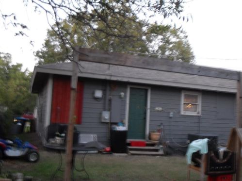 4000 Wilbarger St, Fort Worth TX  76119-4237 exterior