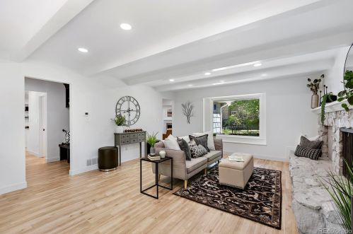 6091 Belmont Way, Parker CO  80134-5503 exterior