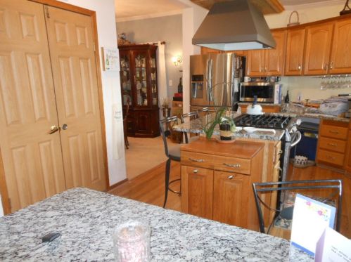 209 Hibiscus Cir, Matteson IL  60443-2888 exterior