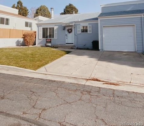 15924 Rice Pl, Denver CO  80015-6916 exterior